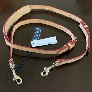 Replacement straps shoulder strap 3 part with dog hook